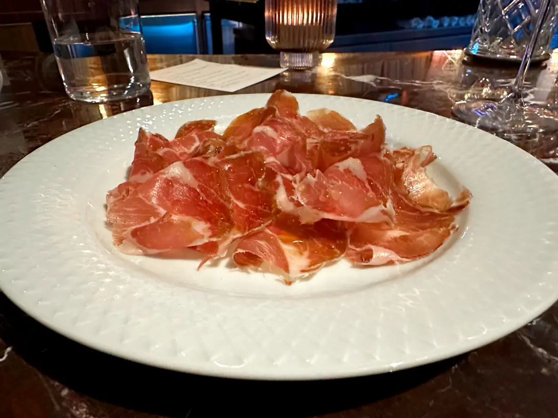 Photo of charcuterie