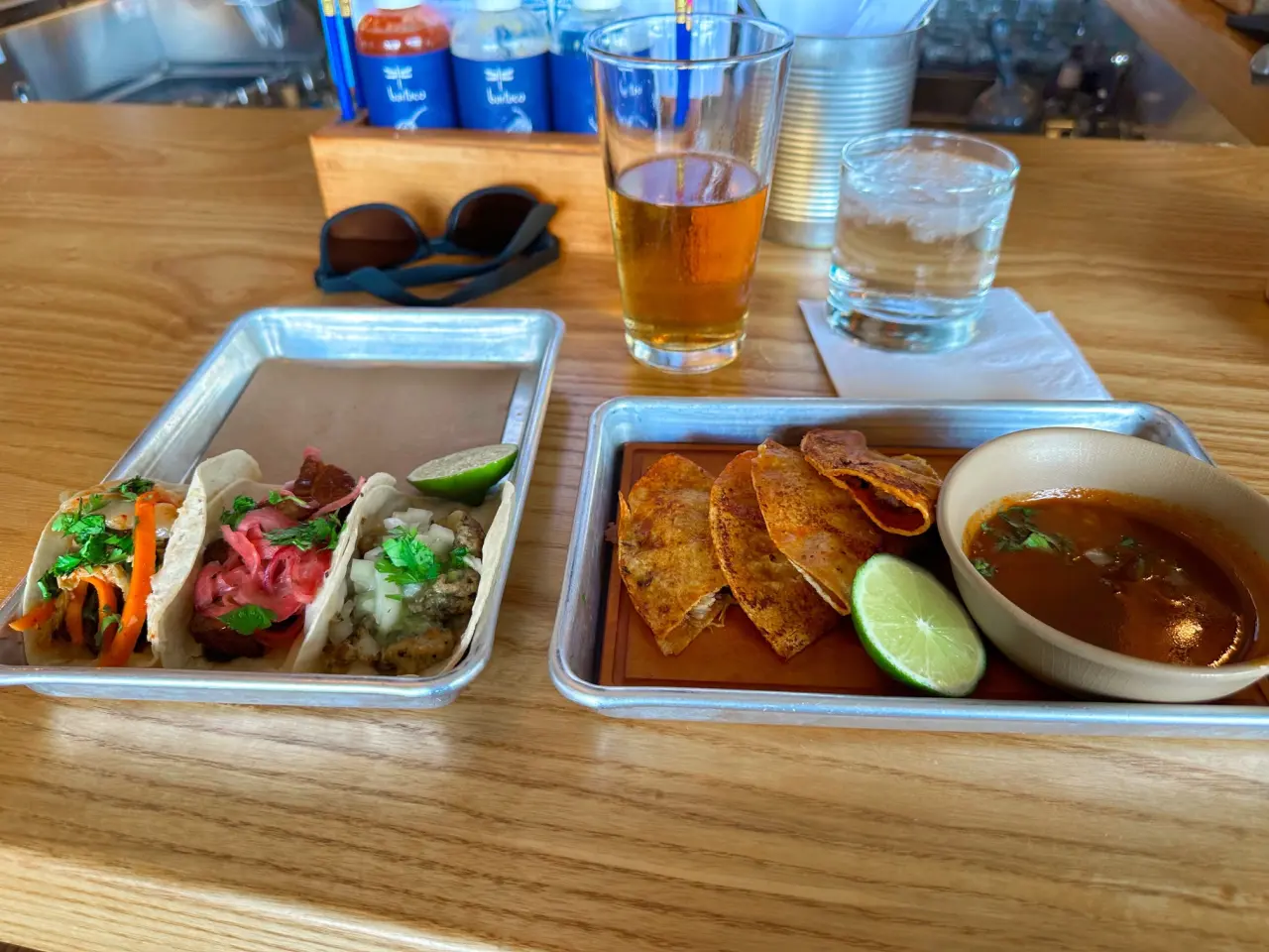 Photo of tacos and Birria