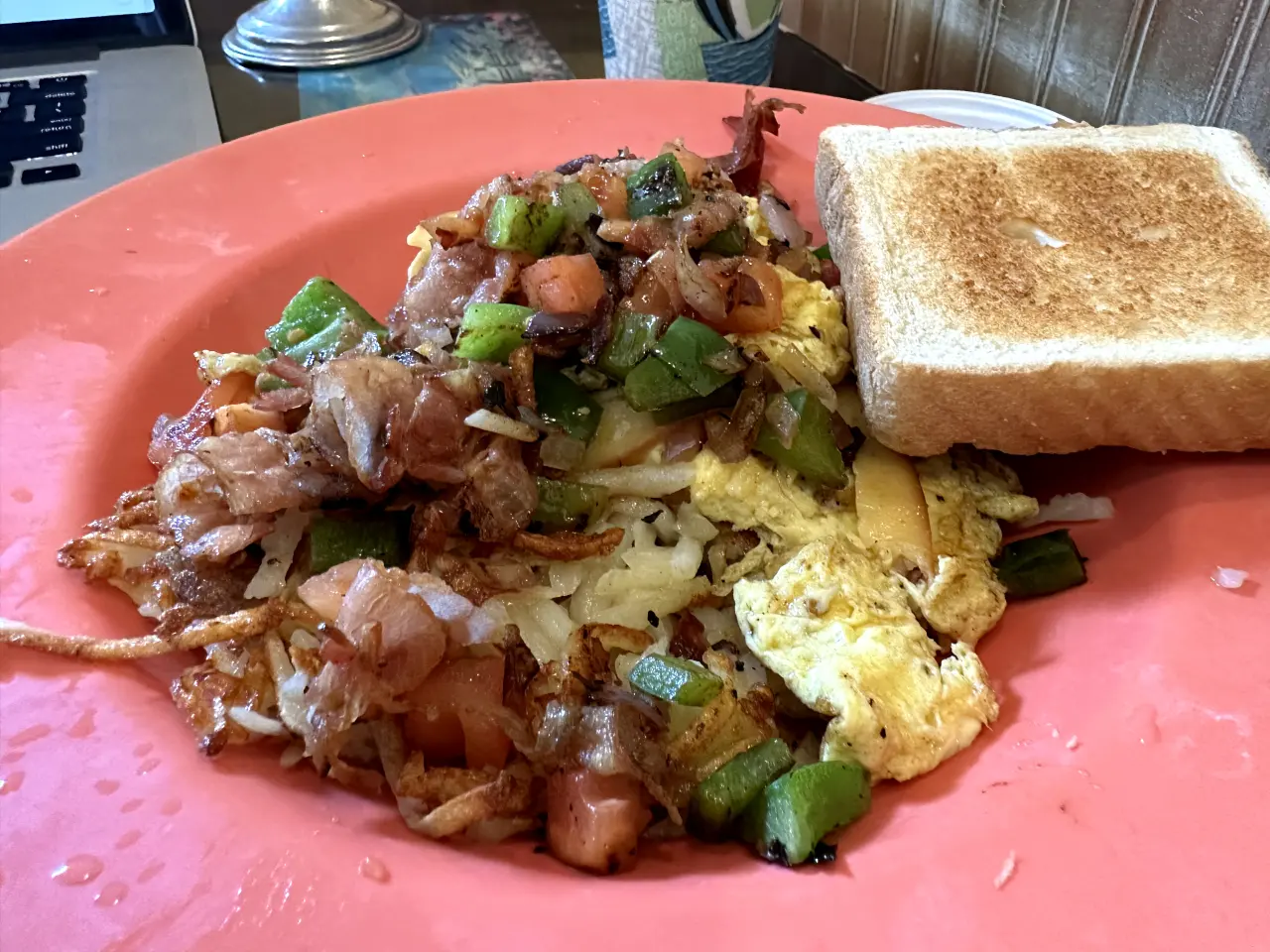 Photo of a breakfast bowl