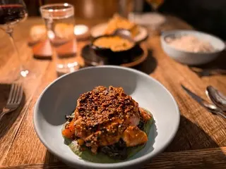 Photo of a pimento cheese appetizer