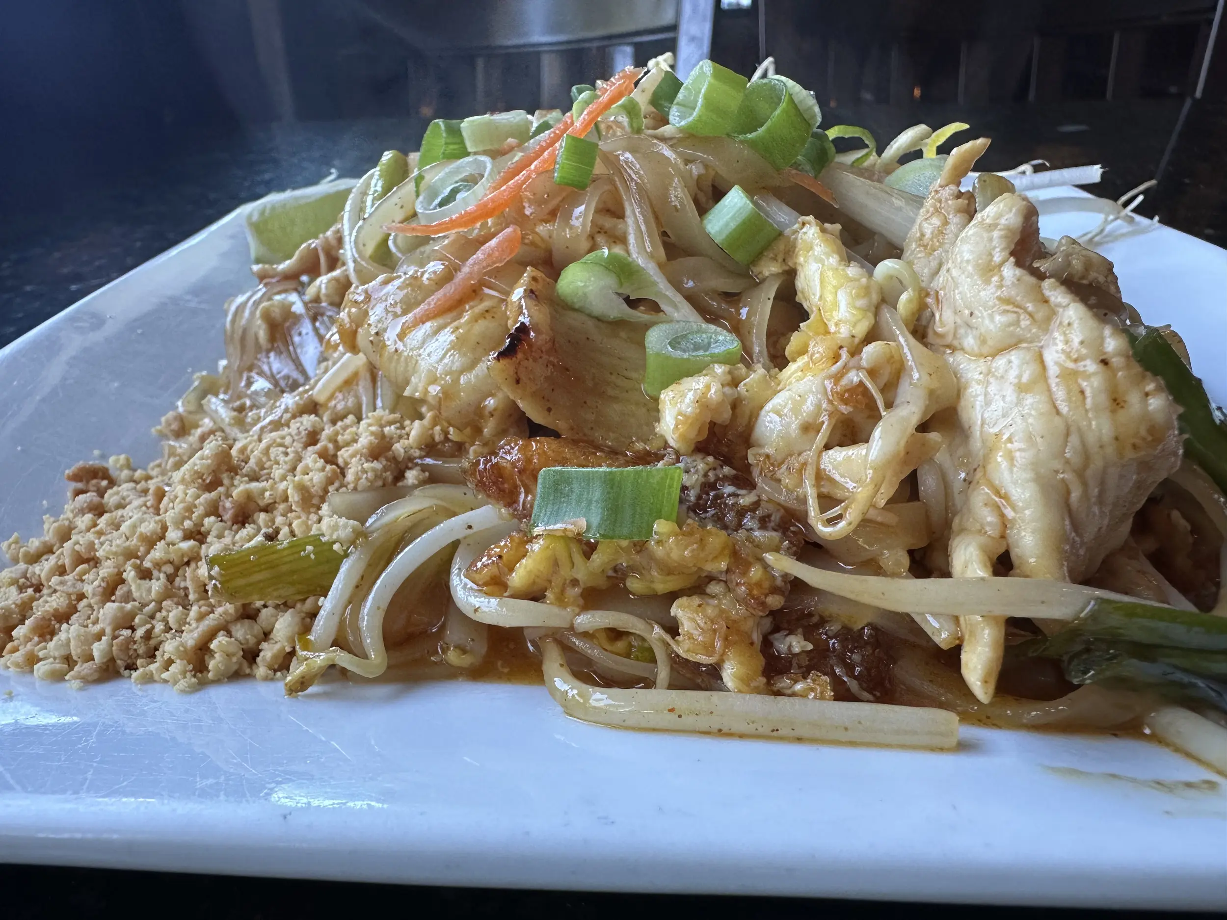 Photo of pad thai