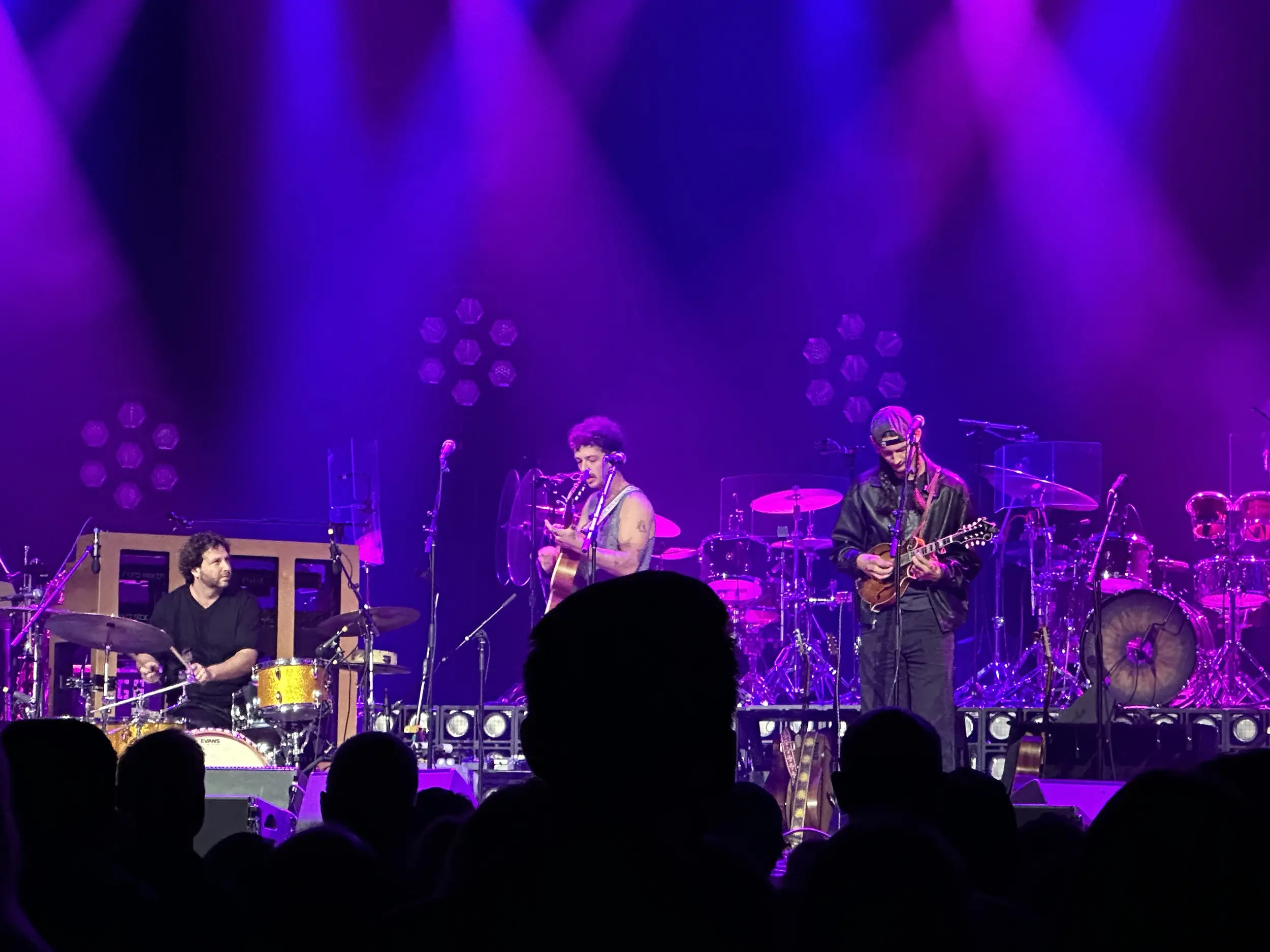 Photo of The Crowe Boys