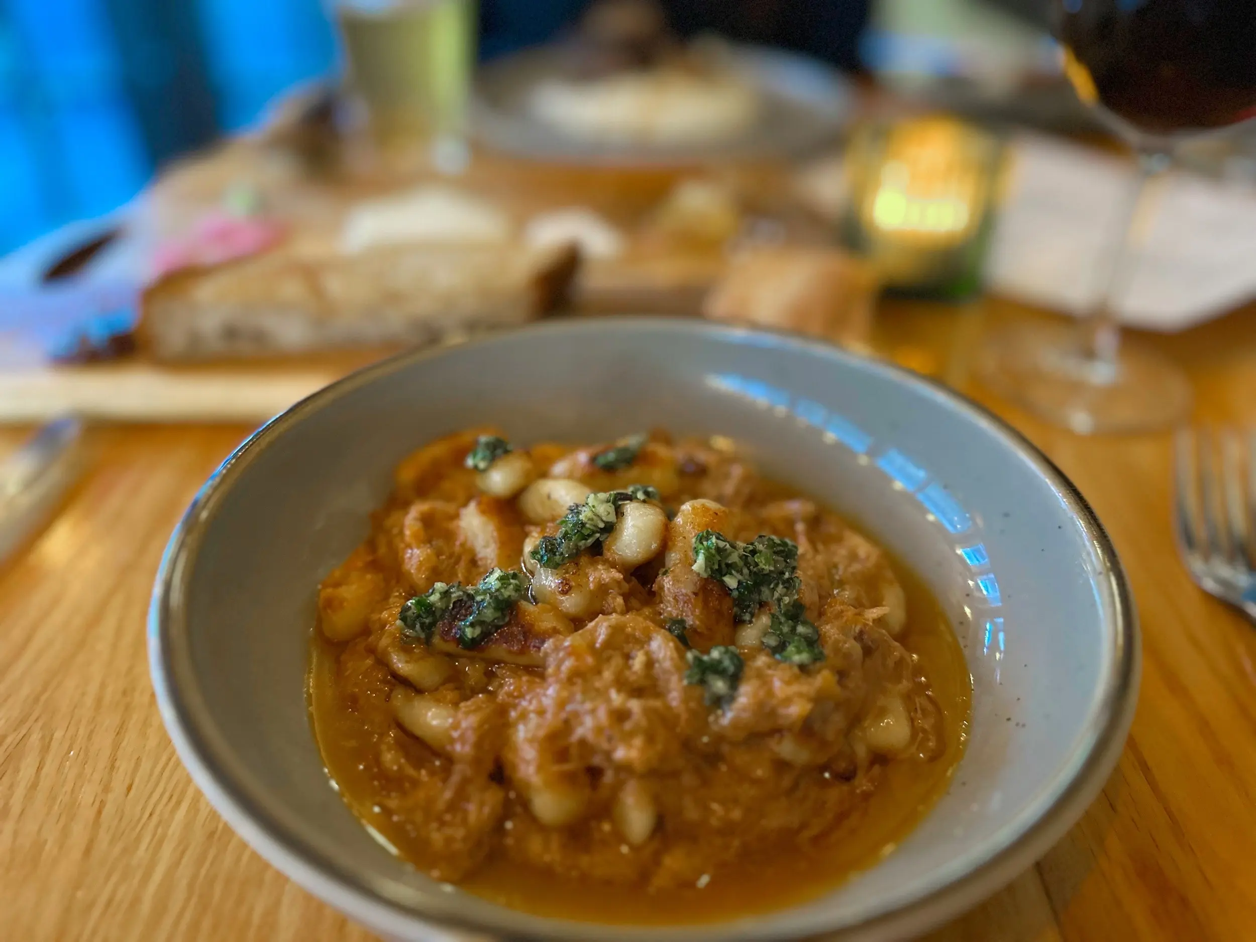 Photo of duck ragu