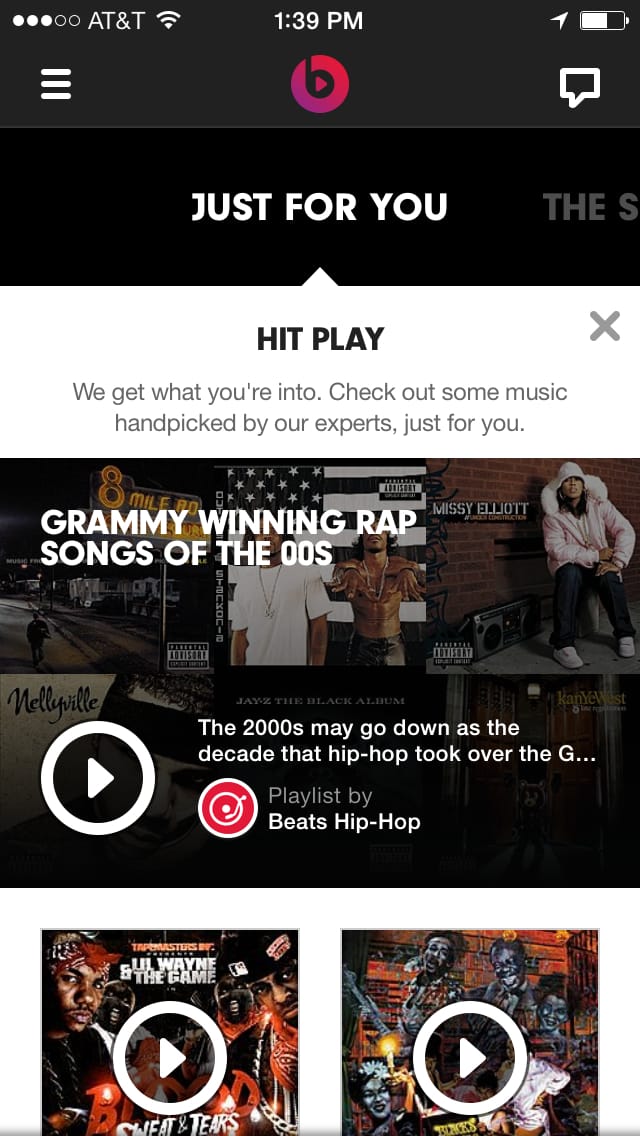 Beats Music